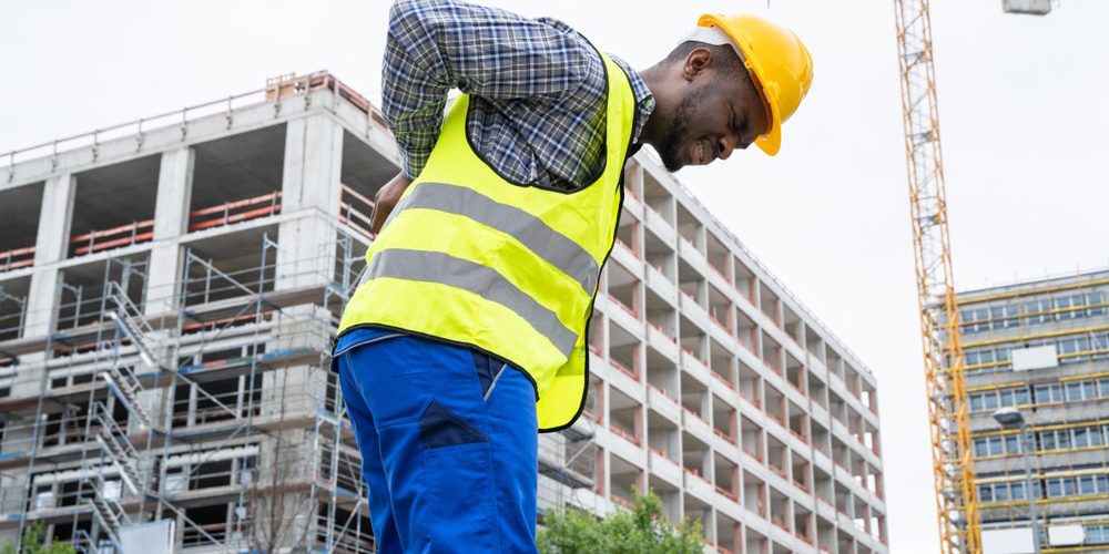 Engineer,With,Back,Pain,Injury,After,Accident,At,Construction,Site Engineer,With,Back,Pain,Injury,After,Accident,At,Construction,Site
