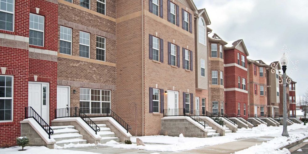 Short‑term rental property illustration representing specialized insurance coverage for Airbnb and VRBO hosts from Rogersville Insurance Agency in Rogersville, MO